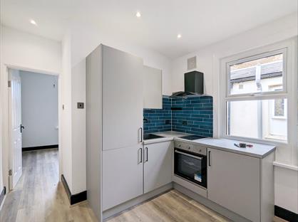 1 Bed Flat, Sutherland Road, N17