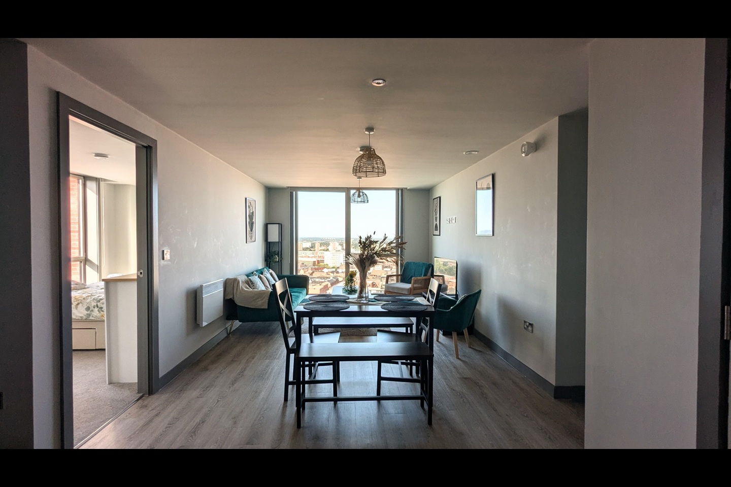 2 Bed Flat, Summer Hill Road, B1 photo 2