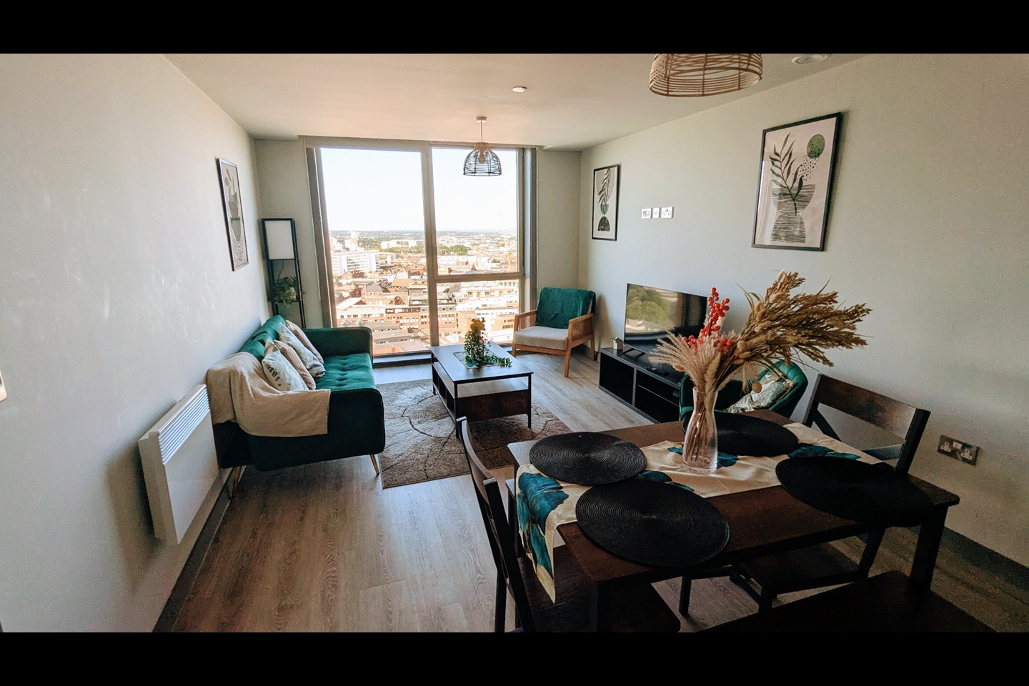 2 Bed Flat, Summer Hill Road, B1