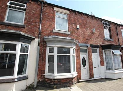 3 Bed Terraced House, Costa Street, TS1