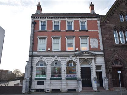 2 Bed Flat, Hamilton Street, CH41