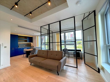 2 Bed Flat, Douglass Tower, E14