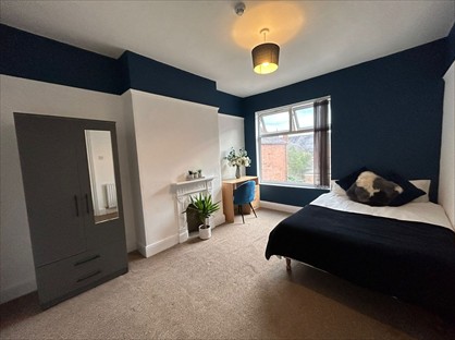 Room in a Shared House, Cross Road, LE2