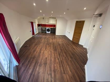 Studio Flat, Harpur Street, MK40