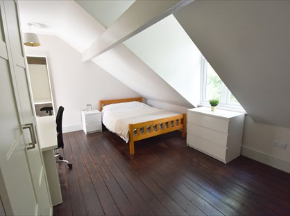 Room in a Shared House, Brazil Street, LE2