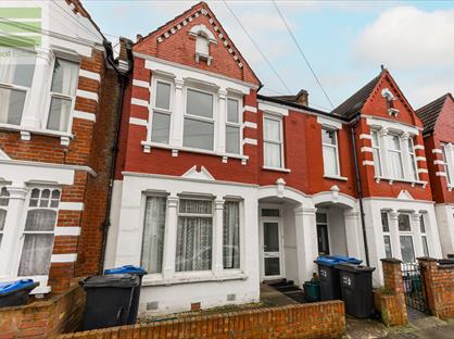 1 Bed Maisonette, Heaton Road, CR4