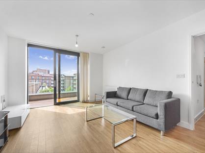 2 Bed Flat, Connaught Heights, E16