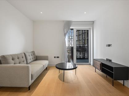 1 Bed Flat, Cascade Way, W12