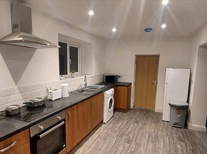 Room in a Shared Flat, The Crescent, CA22