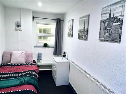 Room in a Shared House, Slaney Road, WS2