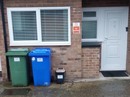 1 Bed Flat, Sommerville Close, ME13