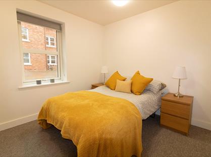 1 Bed Flat, Arwen Lodge, SO22