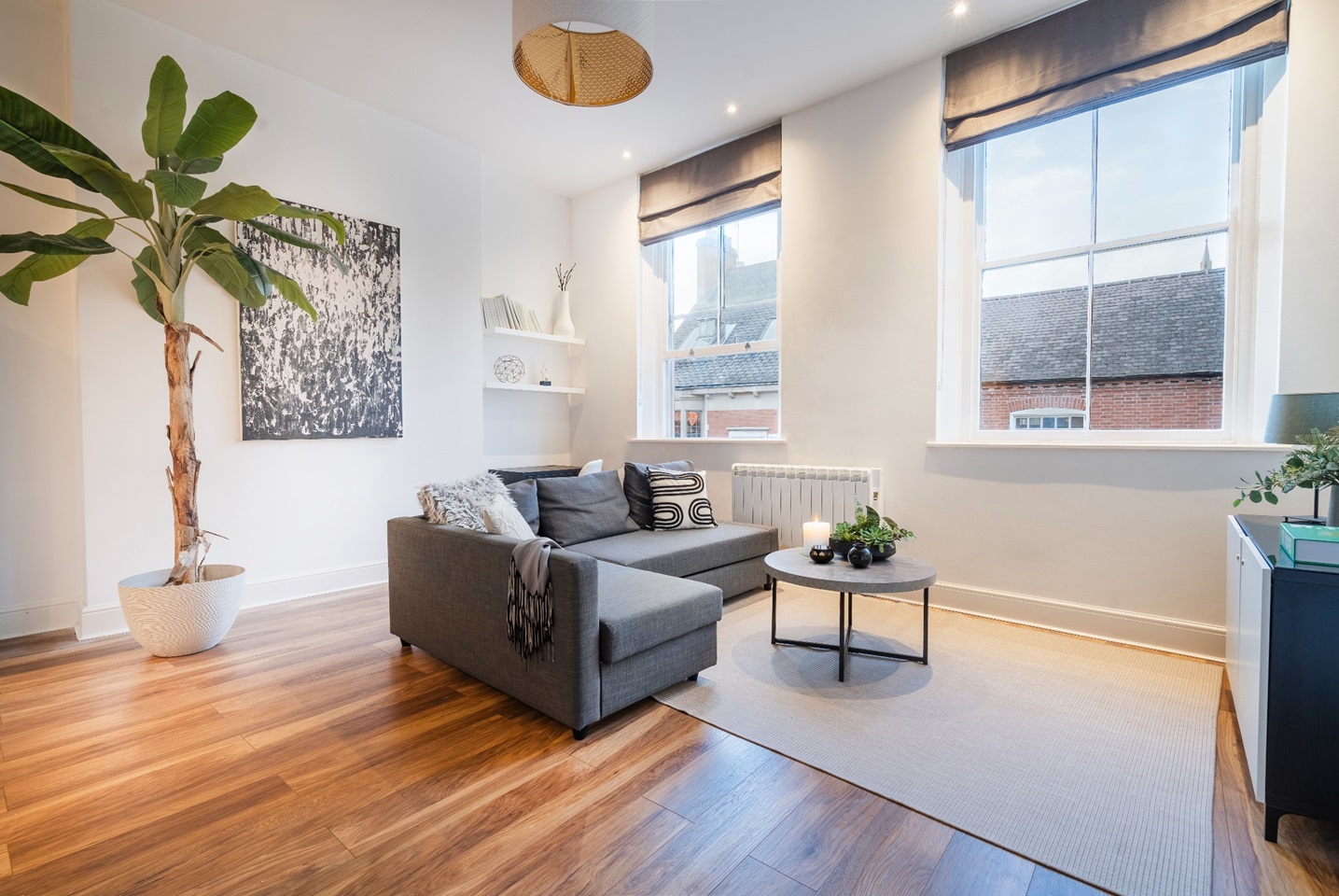 1 Bed Flat, Foyer Green, LE1, N1 7GU