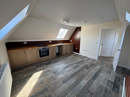 1 Bed Flat, Victoria Road, BH22