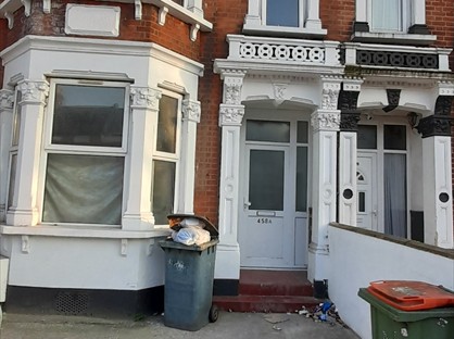 3 Bed Flat, Romford Road, E7