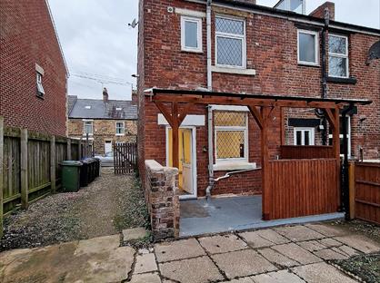 3 Bed End Terrace, Armstead Road, S20