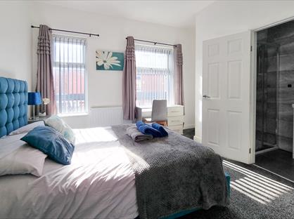 Room in a Shared House, Cowesby St, M14