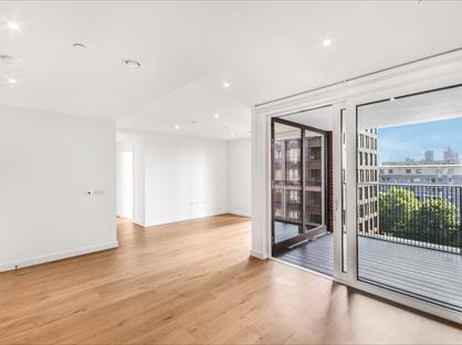 2 Bed Flat, Levy Building, SE17