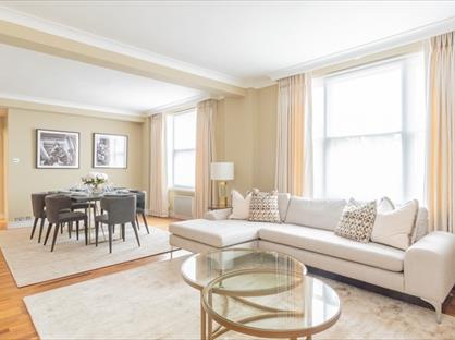 3 Bed Flat, Hill Street, W1J