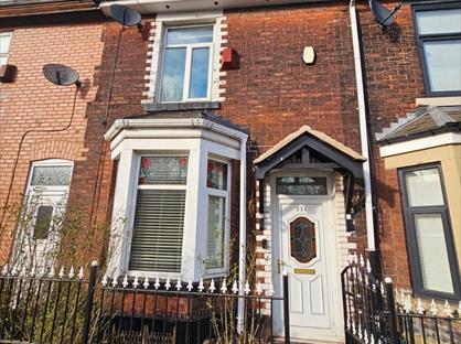 2 Bed Terraced House, Spring Lane, M26