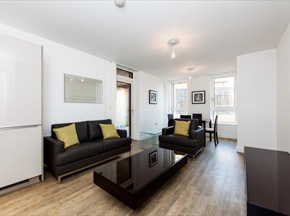 1 Bed Flat, Poldo House, SE10