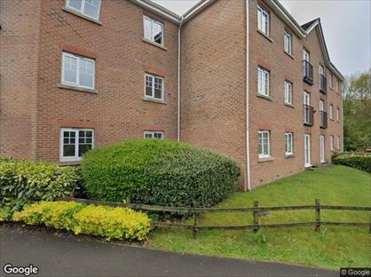 1 Bed Flat, Cwrt Llys Fynnon, NP12