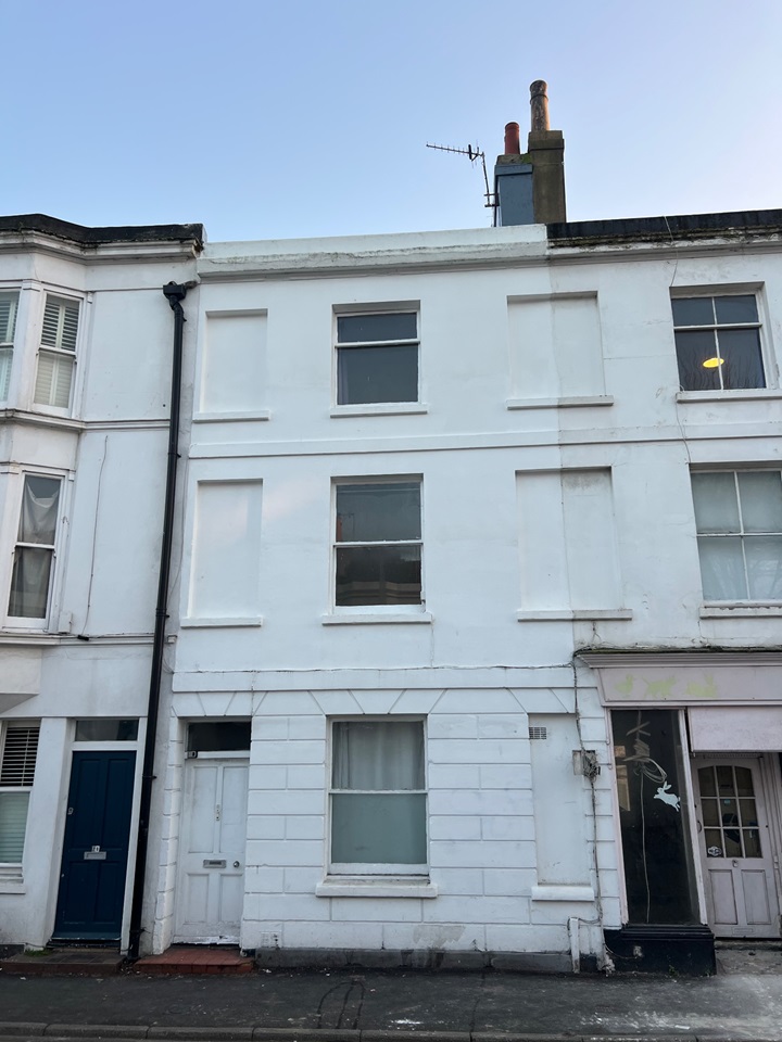 4 Bed Maisonette, Upper North Street, BN1