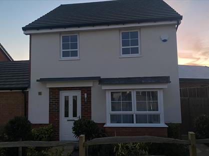 3 Bed Detached House, Rupert Way, CT2