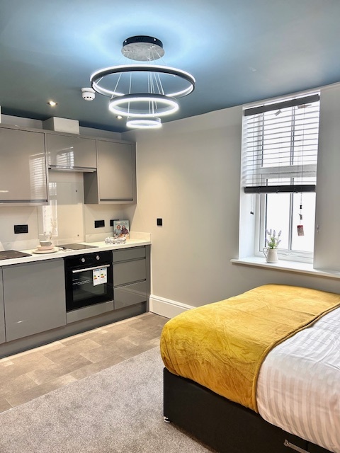 Additional image 7 of Room in a Shared House, Franchise Street, DE22, N1 7GU