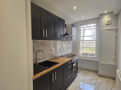 1 Bed Flat, Amhurst Road, N16