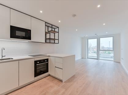 1 Bed Flat, Belgrave Road, HA0