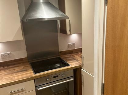 1 Bed Flat, Stevenson Court, SE6