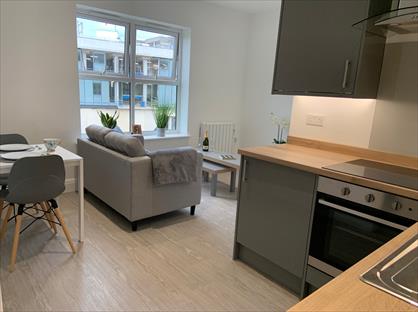 1 Bed Flat, Marlborough Road, S10