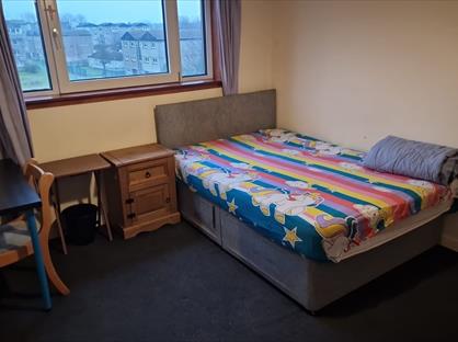 Room in a Shared Flat, Saughton Mains Park, EH11
