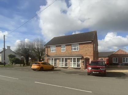 Studio Flat, Main Road, NG23