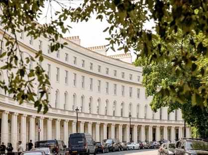 Studio Flat, Park Crescent, W1B