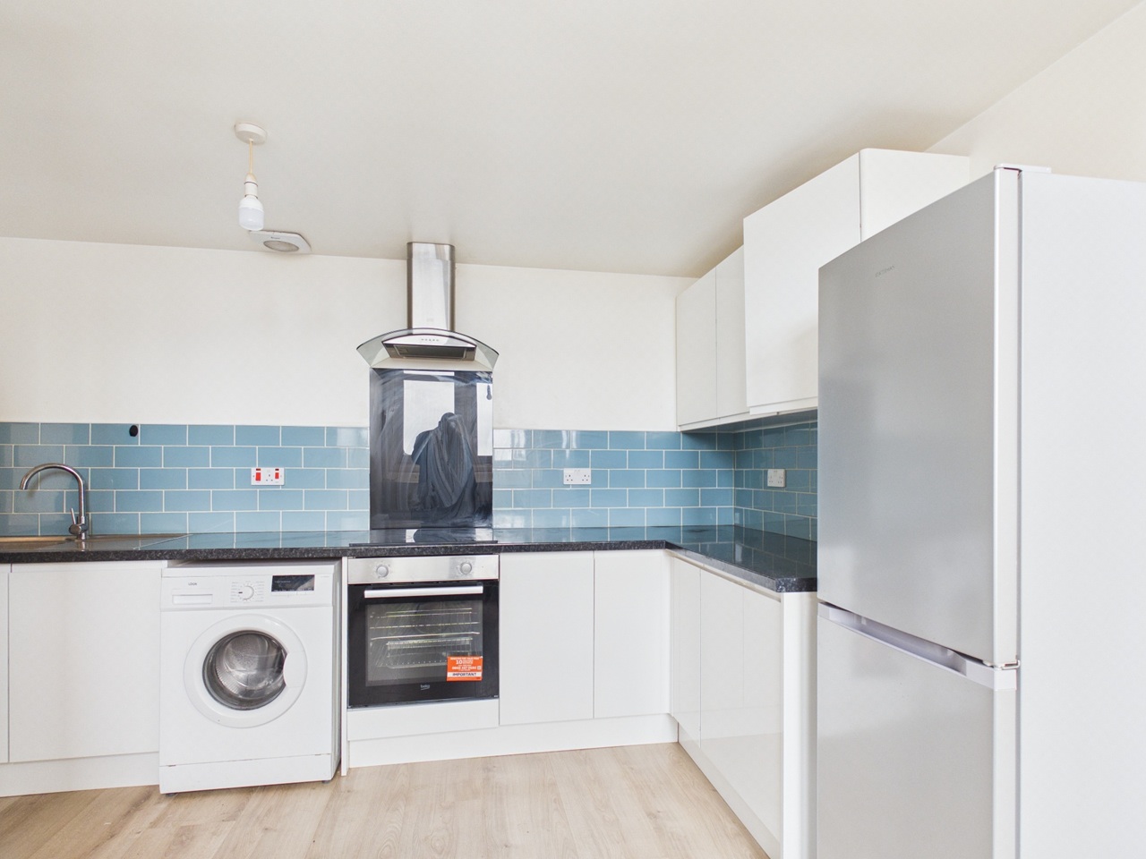 1 Bed Flat, Belgrave Gate, LE1, N1 7GU