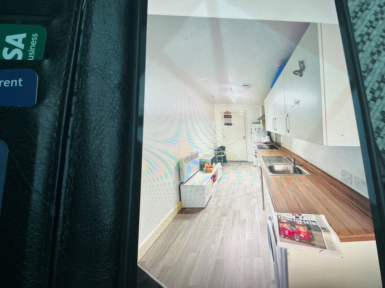 2 Bed Flat, Mount St, NG7 photo 3