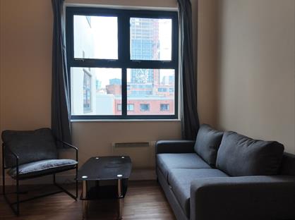 2 Bed Flat, Derwent Foundry, B3