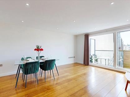 2 Bed Flat, Abbey Road, NW8