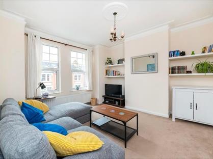 2 Bed Flat, Chandos Avenue, W5