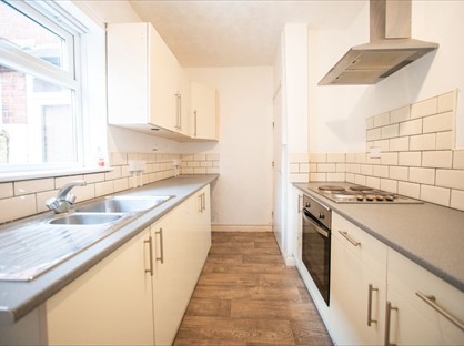 2 Bed Flat, Boulevard, HU3