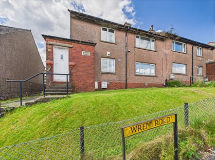2 Bed Flat, Wren Road, PA16