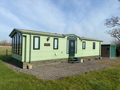 1 Bed Mobile Home, Flaxton, YO60