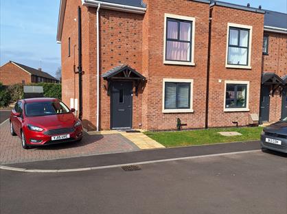 3 Bed End Terrace, New Limes, GL4