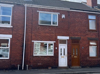 2 Bed Terraced House, Kenyon Street, WF9