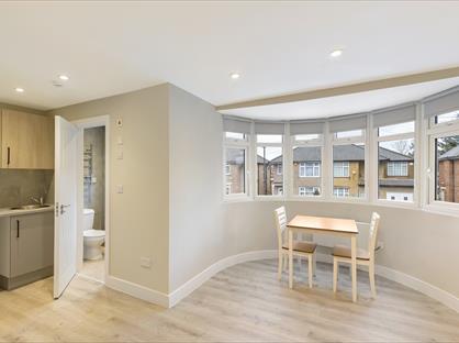 Studio Flat, Pine Gardens, HA4