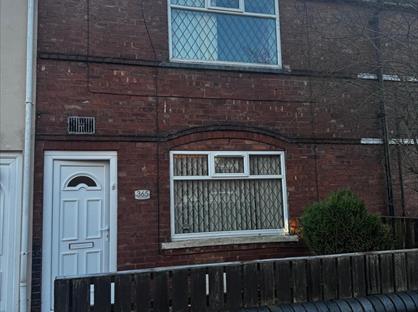 2 Bed Terraced House, Langwith, NG20