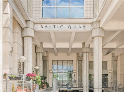 3 Bed Flat, Baltic Quay, SE16