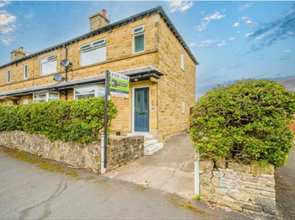 2 Bed End Terrace, Rockfield Road, SK17